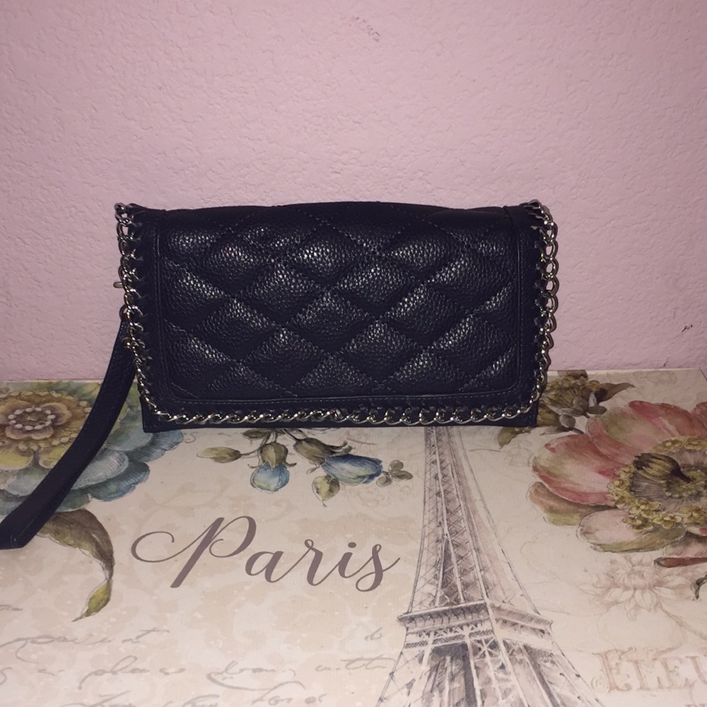 Navy Blue Clutch 👛